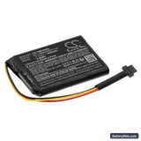 TomTom 4EG0.001.08 Replacement Battery, 3.7V, 800mAh, Li-ion 1