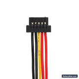 TomTom Pro 8270 Replacement Battery, 3.7V, 2000mAh, Li-ion 4