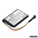 TomTom Route XL Replacement Battery, 3.7V, 900mAh, Li-ion 1