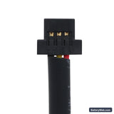 TomTom Route XL Replacement Battery, 3.7V, 900mAh, Li-ion 4