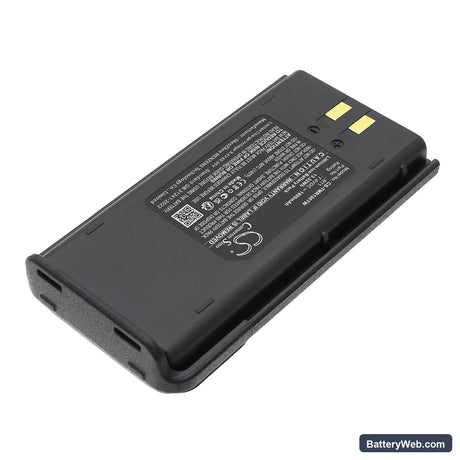 Retevis RT1 Replacement Battery, 7.4V, 1800mAh, Li-ion 2
