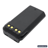 Retevis RT1 Replacement Battery, 7.4V, 1800mAh, Li-ion 3