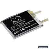 TomTom Runner Cardio Replacement Battery, 3.8V, 190mAh, Li-Polymer 1
