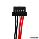 TomTom Rider 400 Replacement Battery, 3.7V, 2500mAh, Li-ion 4