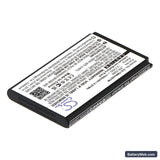 Retevis RB15 Replacement Battery, 3.7V, 1100mAh, Li-ion 2