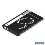 Retevis RB15 Replacement Battery, 3.7V, 1100mAh, Li-ion 4