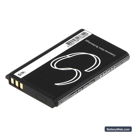 Retevis RB15 Replacement Battery, 3.7V, 1100mAh, Li-ion 4