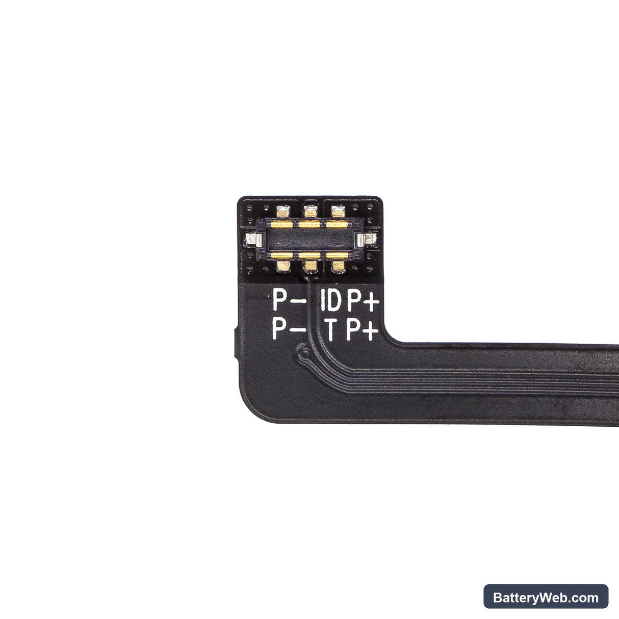 Verizon 10 Replacement Battery, 3.85V, 3850mAh, Li-Polymer 4