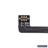 Verizon 10 Replacement Battery, 3.85V, 3850mAh, Li-Polymer 4