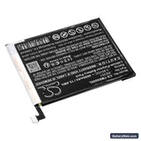 T-Mobile TMAF025G Replacement Battery, 3.85V, 4000mAh, Li-Polymer 2