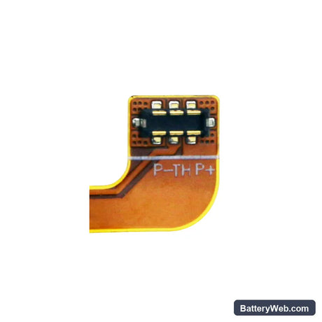T-Mobile Revvl 2 Plus Replacement Battery, 3.85V, 3900mAh, Li-Polymer 4