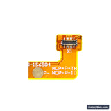 T-Mobile Revvl 6 Pro 5G Replacement Battery, 3.87V, 4500mAh, Li-Polymer 4