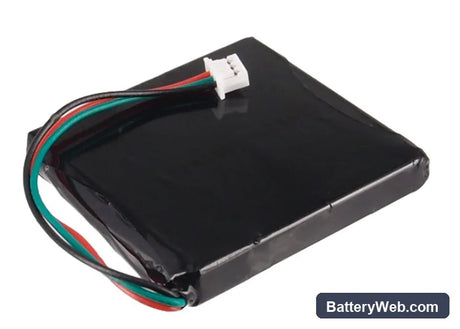 TomTom Start Replacement Battery, 3.7V, 770mAh, Li-ion 4