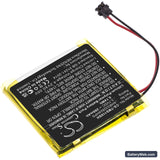 TomTom Spark Cardio + Music GPS Replacement Battery, 3.7V, 200mAh, Li-Polymer 2