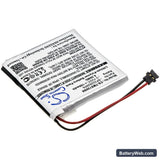 TomTom Spark 3 Replacement Battery, 3.7V, 150mAh, Li-Polymer 2