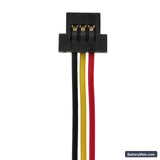 TomTom Start XL Replacement Battery, 3.7V, 900mAh, Li-ion 4