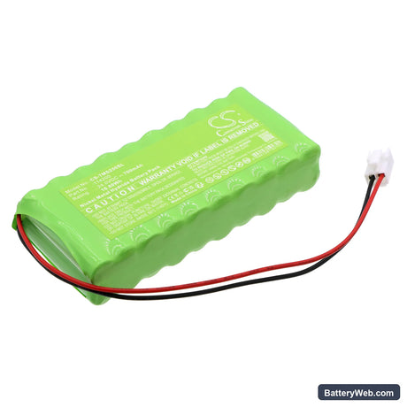 Thomson Sesame 250 Replacement Battery, 24V, 700mAh, Ni-MH 1