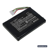 Trimble MS5 Replacement Battery, 7.4V, 4200mAh, Li-Polymer 1