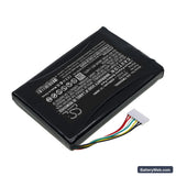 Trimble MS5 Replacement Battery, 7.4V, 4200mAh, Li-Polymer 2