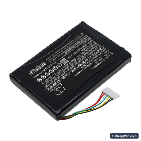 Trimble MS5 Replacement Battery, 7.4V, 4200mAh, Li-Polymer 2