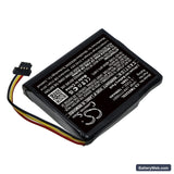 TomTom Start 52 Replacement Battery, 3.7V, 1000mAh, Li-ion 2