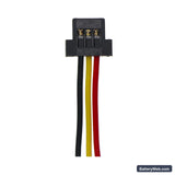 TomTom Start 52 Replacement Battery, 3.7V, 1000mAh, Li-ion 4