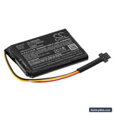 TomTom 1EF0.017.03 Replacement Battery, 3.7V, 800mAh, Li-ion 1