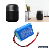 Tronsmart Element T6 Max Replacement Battery, 11.1V, 5200mAh, Li-ion 6