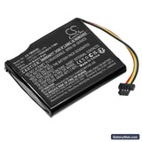 TomTom Start 60 Replacement Battery, 3.7V, 1020mAh, Li-ion 1