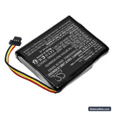 TomTom Start 60 Replacement Battery, 3.7V, 1020mAh, Li-ion 2