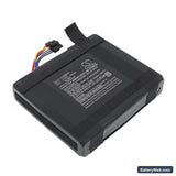 TerraMow S800 Replacement Battery, 21.6V, 6700mAh, Li-ion 1