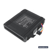 TerraMow S800 Replacement Battery, 21.6V, 6700mAh, Li-ion 2