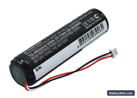 TomTom Urban Rider Replacement Battery, 3.7V, 2200mAh, Li-ion 2