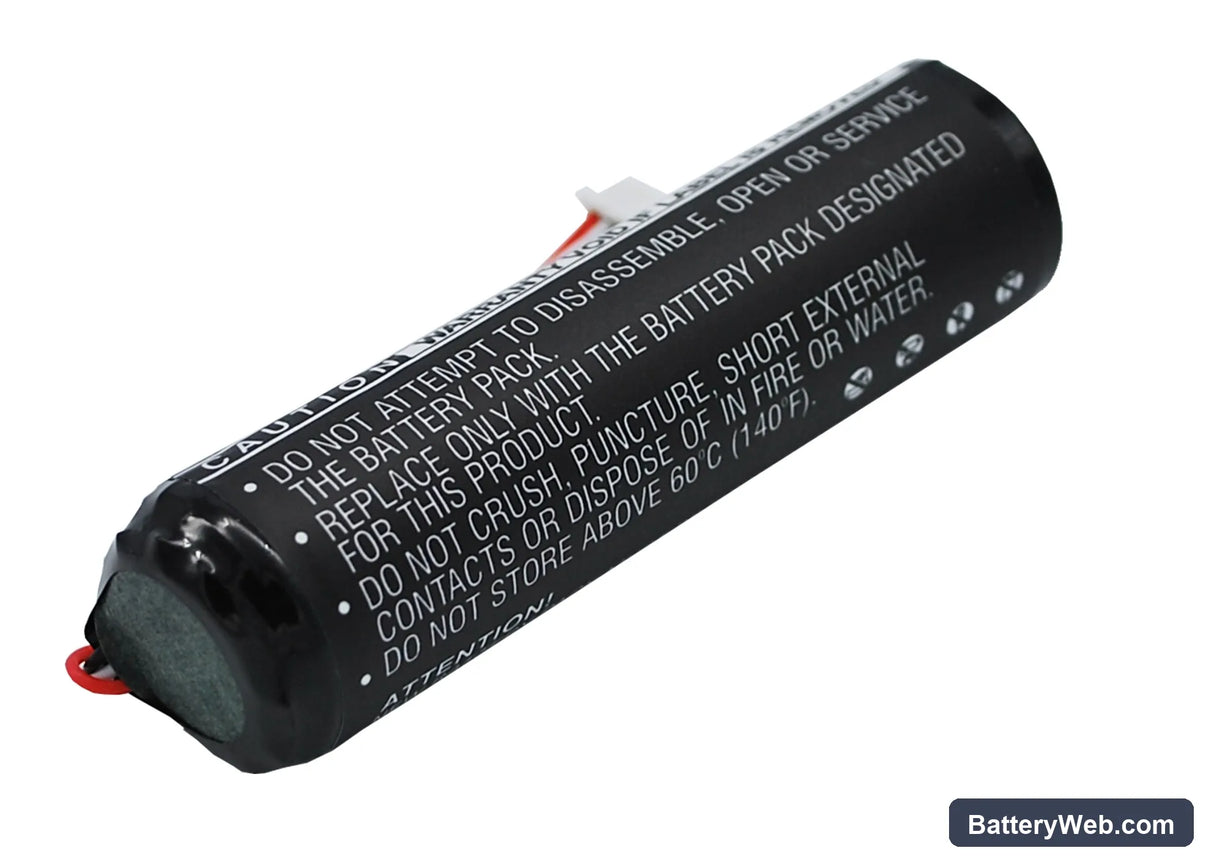 TomTom Urban Rider Replacement Battery, 3.7V, 2200mAh, Li-ion 4
