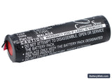 TomTom Urban Rider Replacement Battery, 3.7V, 3000mAh, Li-ion 2