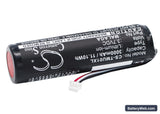 TomTom Urban Rider Replacement Battery, 3.7V, 3000mAh, Li-ion 3