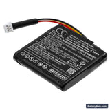 TomTom Via 120 Replacement Battery, 3.7V, 700mAh, Li-ion 1