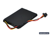 TomTom One V4 Replacement Battery, 3.7V, 900mAh, Li-ion 5