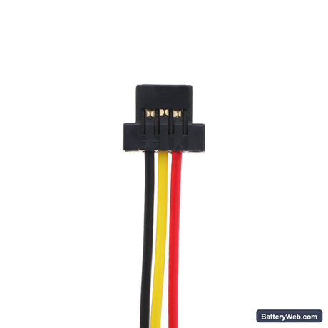 TomTom ONE IQ Replacement Battery, 3.7V, 900mAh, Li-ion 4