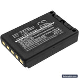 Teleradio Transmitter Tele Radio TG-TXMNL Replacement Battery, 3.7V, 1800mAh, Li-Polymer 1