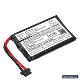 TomTom XXL IQ Routes Replacement Battery, 3.7V, 1100mAh, Li-ion 1