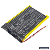 Technaxx TX-59 Replacement Battery, 3.7V, 4000mAh, Li-Polymer 2