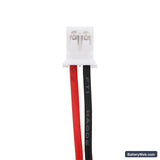 Technaxx TX-59+ Monitor Wireless Door Phone Replacement Battery, 3.7V, 3100mAh, Li-Polymer 4