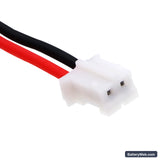 Technaxx TX-59+ Monitor Wireless Door Phone Replacement Battery, 3.7V, 3100mAh, Li-Polymer 5