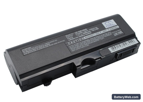Toshiba Netbook NB100 Replacement Battery, 7.2V, 8800mAh, Li-ion 2