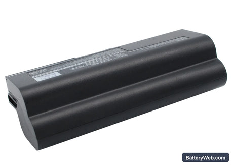 Toshiba Netbook NB100 Replacement Battery, 7.2V, 8800mAh, Li-ion 3