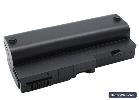 Toshiba Netbook NB100 Replacement Battery, 7.2V, 8800mAh, Li-ion 4