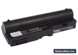 Toshiba Netbook NB100 Replacement Battery, 7.2V, 6600mAh, Li-ion 1