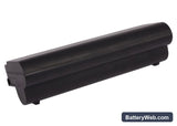 Toshiba Netbook NB100 Replacement Battery, 7.2V, 6600mAh, Li-ion 4