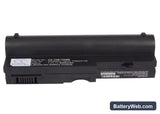 Toshiba Netbook NB100 Replacement Battery, 7.2V, 6600mAh, Li-ion 5